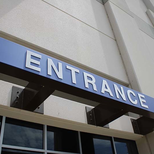 Building Signs